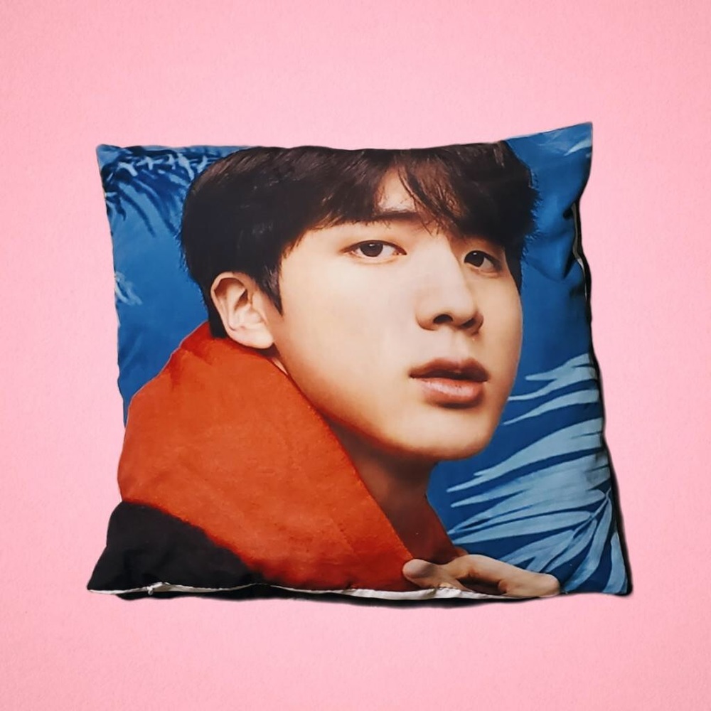 Cute Korean boy pillow